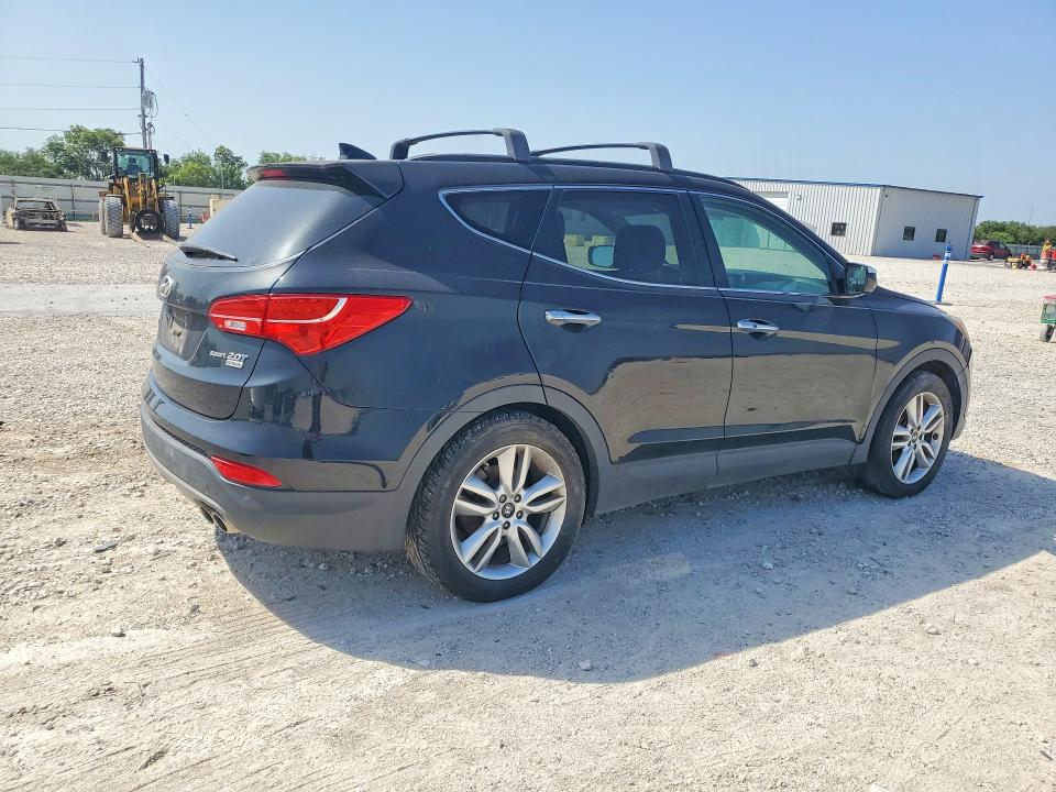 Продаж на аукціоні авто 2015 Hyundai Santa Fe Sport, vin: 5XYZW4LA6FG291592, номер лоту: 61740886