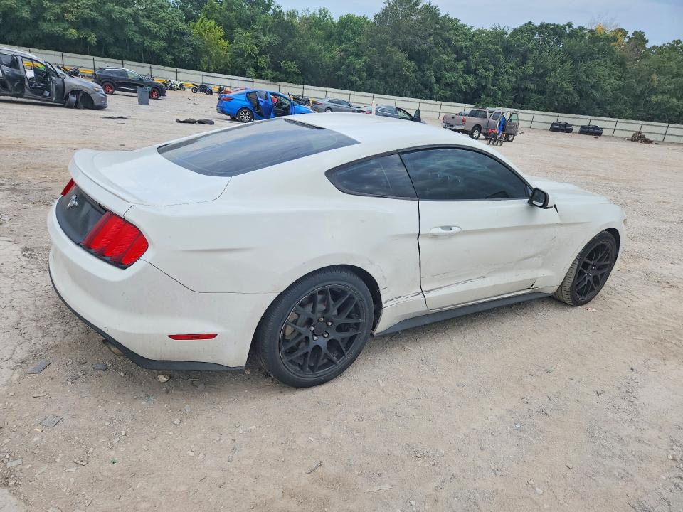 2015 Ford Mustang მანქანა იყიდება აუქციონზე, vin: 1FA6P8TH3F5349645, აუქციონის ნომერი: 62441986