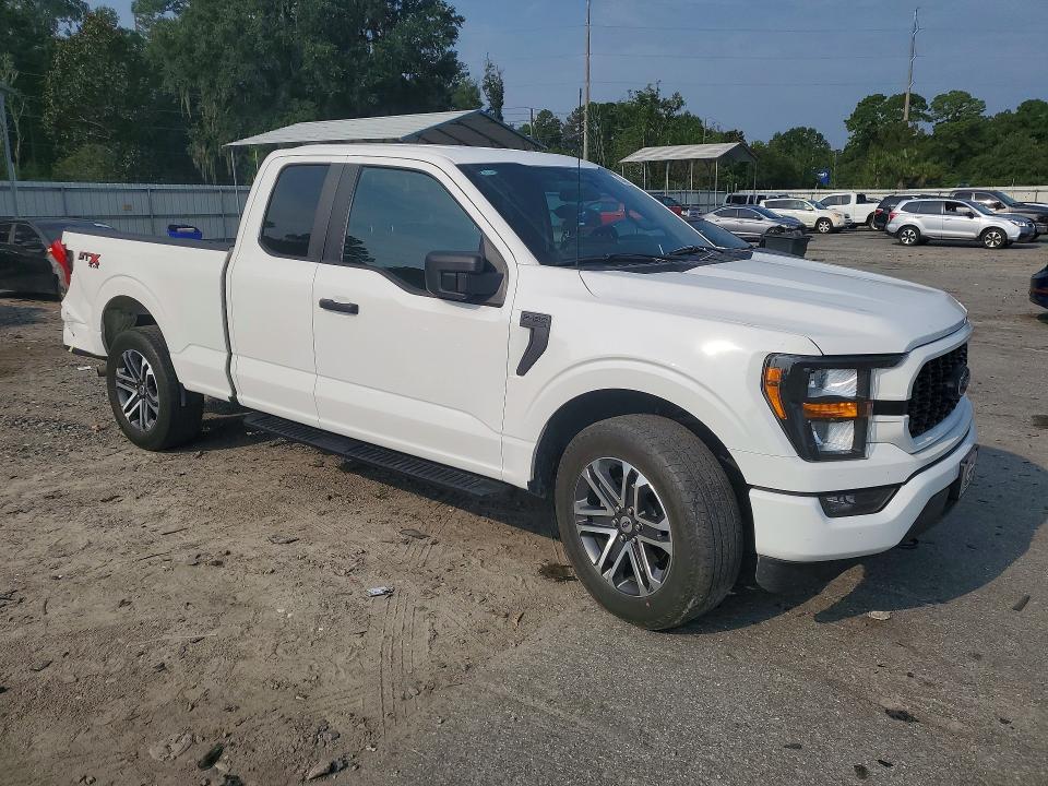 Продаж на аукціоні авто 2023 Ford F150, vin: 1FTEX1EP8PKF44242, номер лоту: 63048176