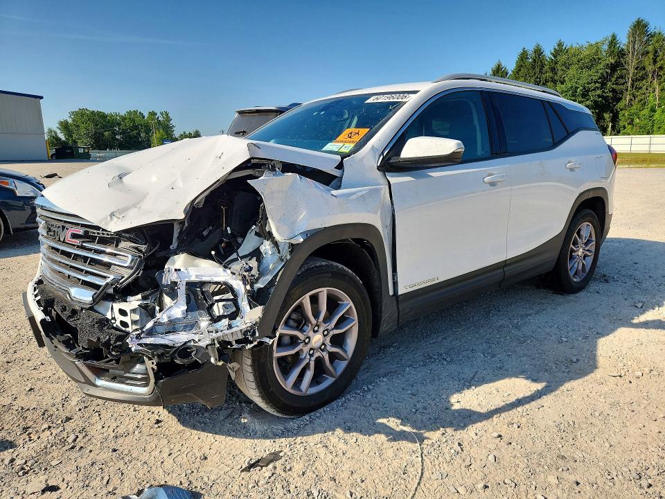 Продажа на аукционе авто 2023 Gmc Terrain, vin: 3GKALVEG8PL268455, номер лота: 60196006