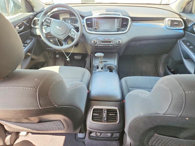 Aukcja sprzedaży 2019 Kia Sorento, vin: 5XYPG4A5XKG487653, numer aukcji: 62249096