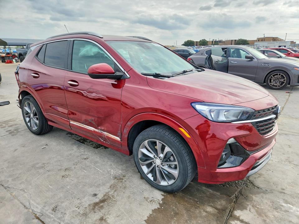 Aukcja sprzedaży 2023 Buick Encore Gx, vin: KL4MMESL3PB135685, numer aukcji: 62411656