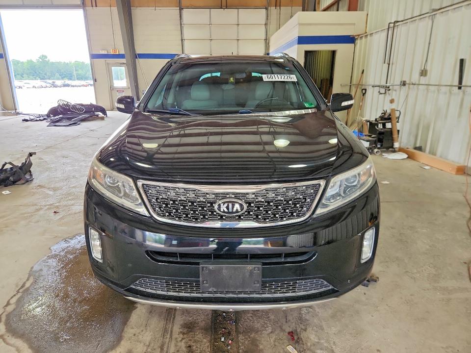 2015 Kia Sorento მანქანა იყიდება აუქციონზე, vin: 5XYKWDA79FG653228, აუქციონის ნომერი: 60117226