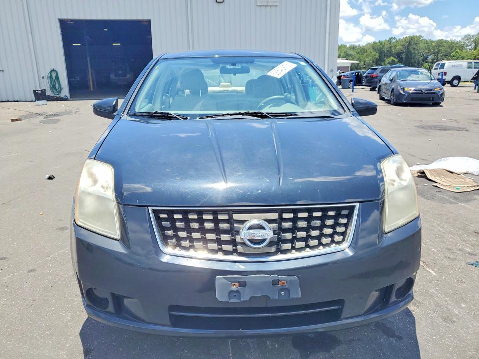 58643916 :رقم المزاد ، 3N1AB61EX8L684567 vin ، 2008 Nissan Sentra مزاد بيع
