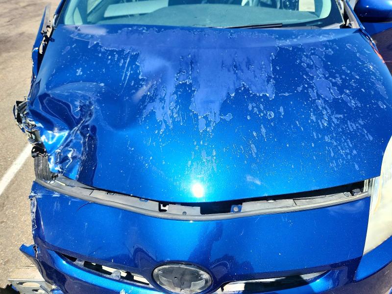 Продажа на аукционе авто 2010 Toyota Prius, vin: JTDKN3DU4A5092338, номер лота: 60856366