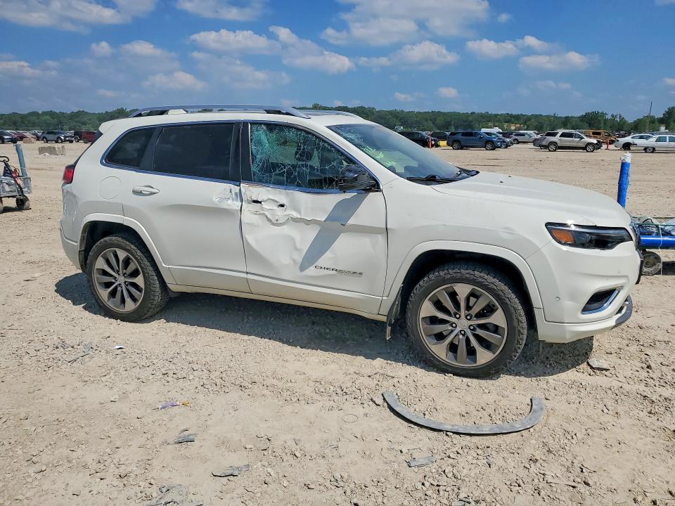 Aukcja sprzedaży 2019 Jeep Cherokee, vin: 1C4PJMJN0KD234292, numer aukcji: 59904946