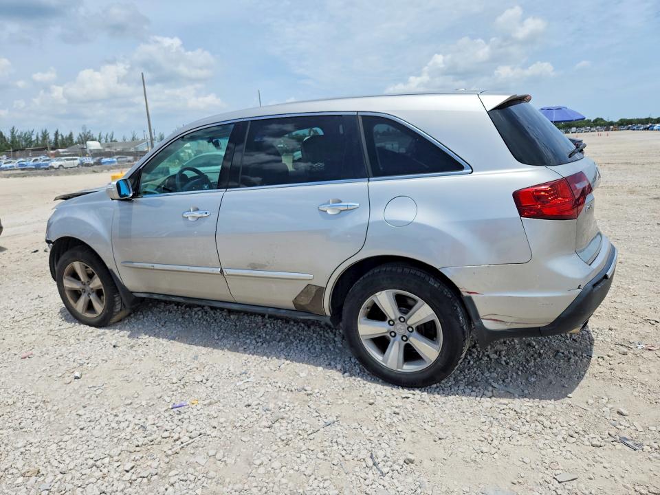 2010 Acura Mdx მანქანა იყიდება აუქციონზე, vin: 2HNYD2H27AH505419, აუქციონის ნომერი: 62224206