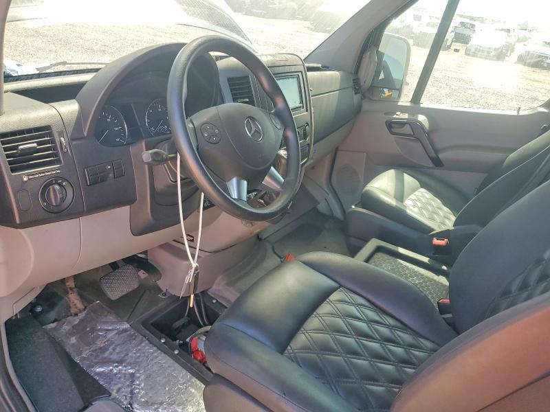 2016 Mercedes-benz Sprinter მანქანა იყიდება აუქციონზე, vin: WD3PE7CDXGP192241, აუქციონის ნომერი: 60811096