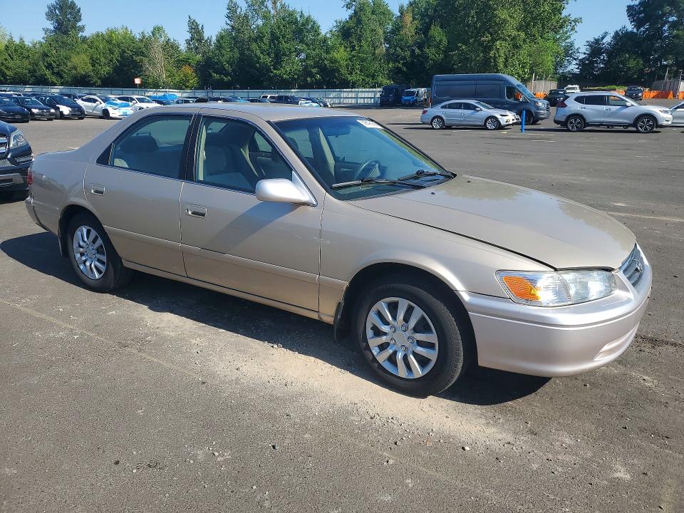 2000 Toyota Camry მანქანა იყიდება აუქციონზე, vin: JT2BG22K2Y0425707, აუქციონის ნომერი: 59848286
