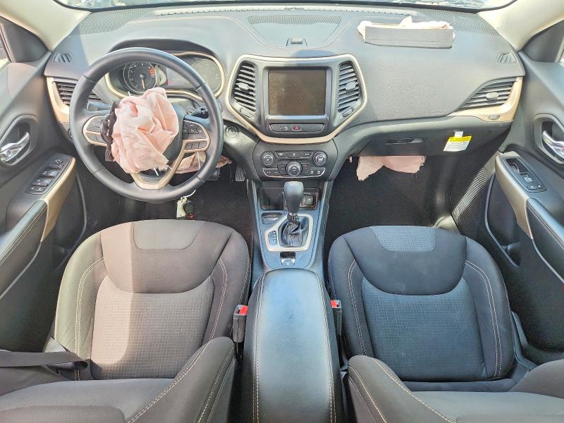 Продажа на аукционе авто 2017 Jeep Cherokee, vin: 1C4PJLCB4HW593185, номер лота: 60825746
