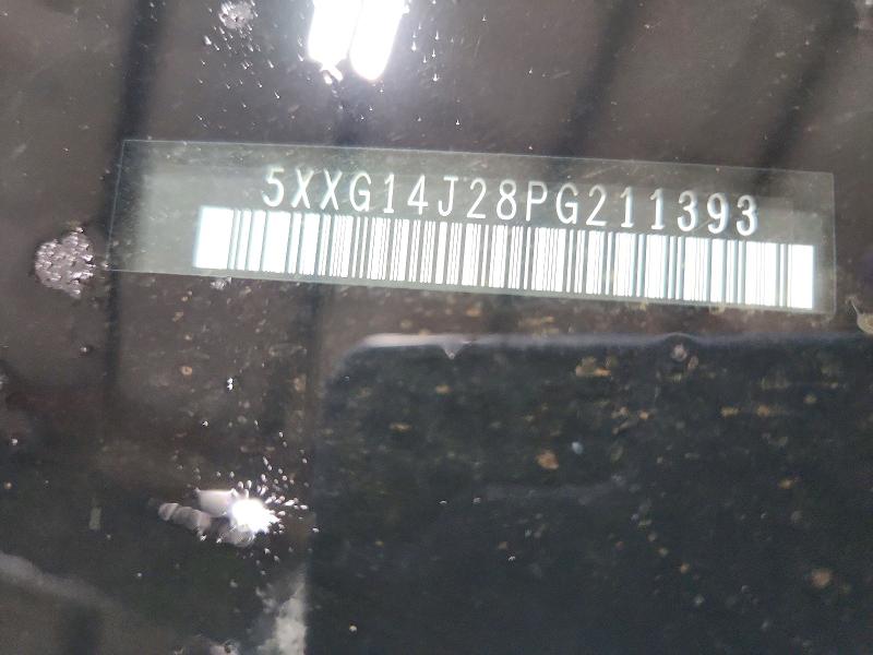 Aukcja sprzedaży 2023 Kia K5, vin: 5XXG14J28PG211393, numer aukcji: 59682156