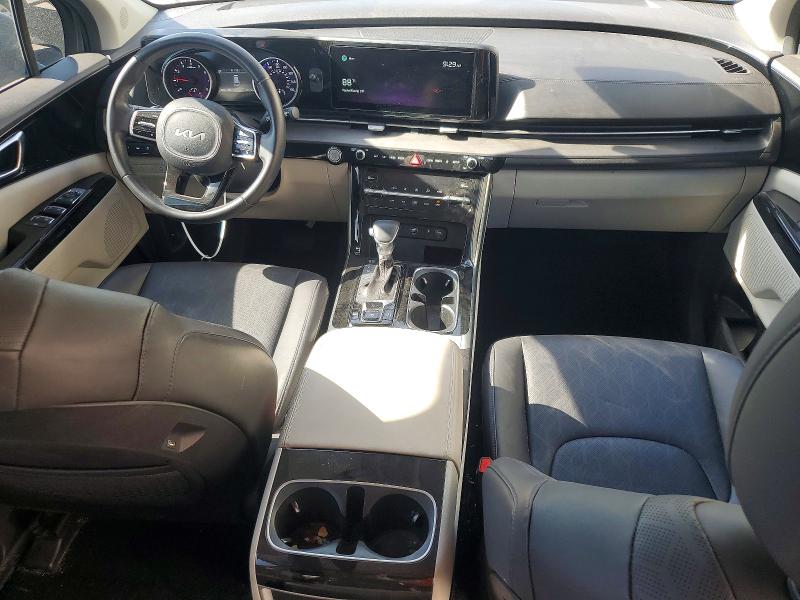 61760446 :رقم المزاد ، KNDNC5H32N6090846 vin ، 2022 Kia Carnival مزاد بيع