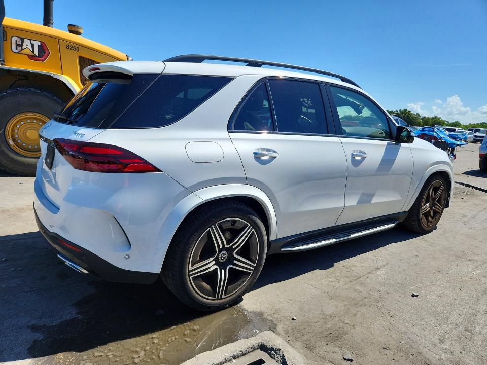 60972016 :رقم المزاد ، 4JGFB5KBXRB226544 vin ، 2024 Mercedes-benz Gle مزاد بيع