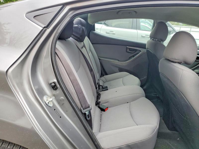 Продаж на аукціоні авто 2013 Hyundai Elantra, vin: 5NPDH4AE9DH367791, номер лоту: 59835266