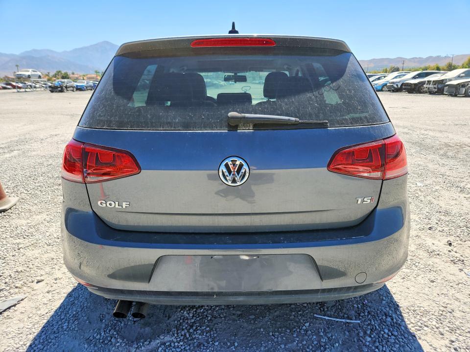 Aukcja sprzedaży 2015 Volkswagen Golf, vin: 3VW217AU6FM033037, numer aukcji: 60454776