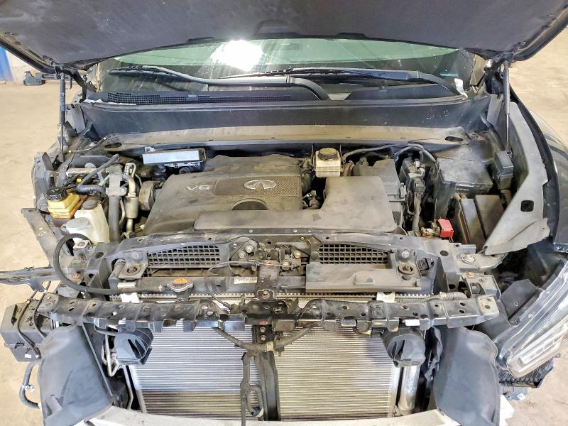 Продажа на аукционе авто 2017 Infiniti Qx60, vin: 5N1DL0MM5HC512526, номер лота: 62486276