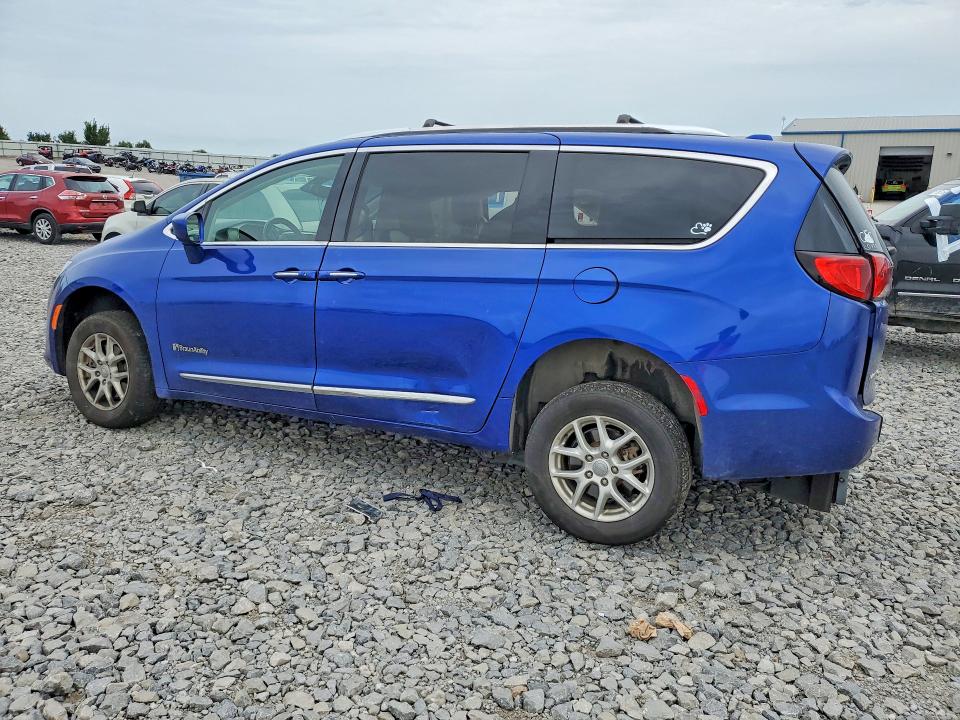 Aukcja sprzedaży 2020 Chrysler Pacifica, vin: 2C4RC1BG6LR182666, numer aukcji: 62258576