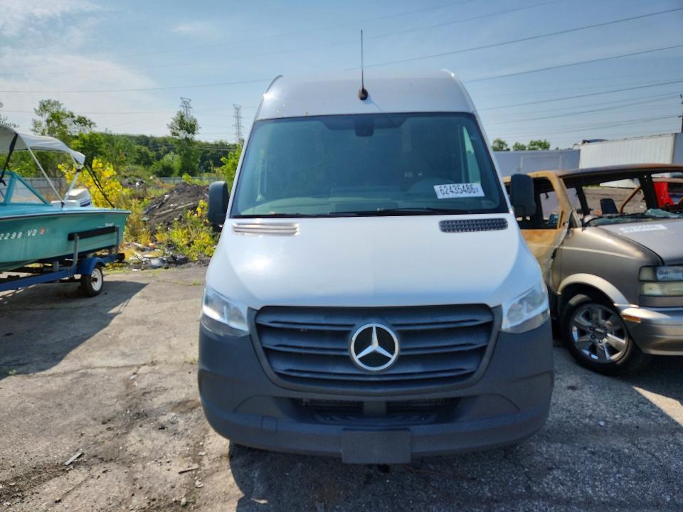 Aukcja sprzedaży 2023 Mercedes-benz Sprinter, vin: W1Y4NDHY2PT122741, numer aukcji: 62435486