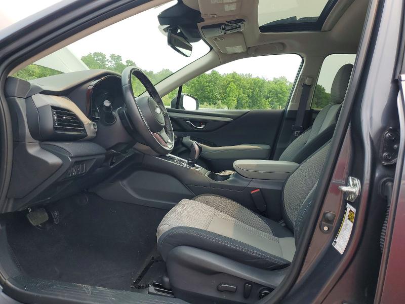 Aukcja sprzedaży 2025 Subaru Outback, vin: 4S4BTAFC8S3250574, numer aukcji: 61149586