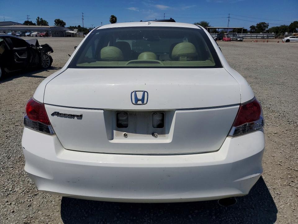 Продаж на аукціоні авто 2010 Honda Accord, vin: 1HGCP2F89AA186037, номер лоту: 61214306