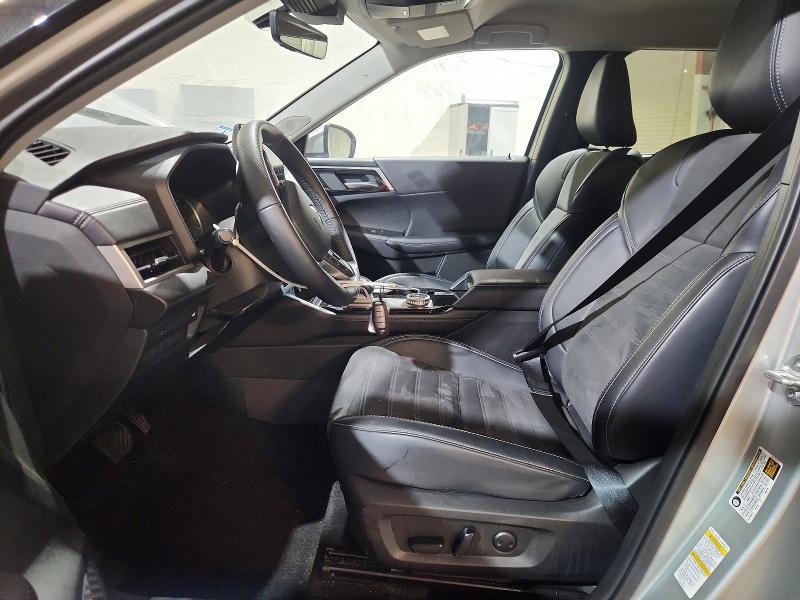 2025 Mitsubishi Outlander მანქანა იყიდება აუქციონზე, vin: JA4J4VA86SZ037167, აუქციონის ნომერი: 61035116