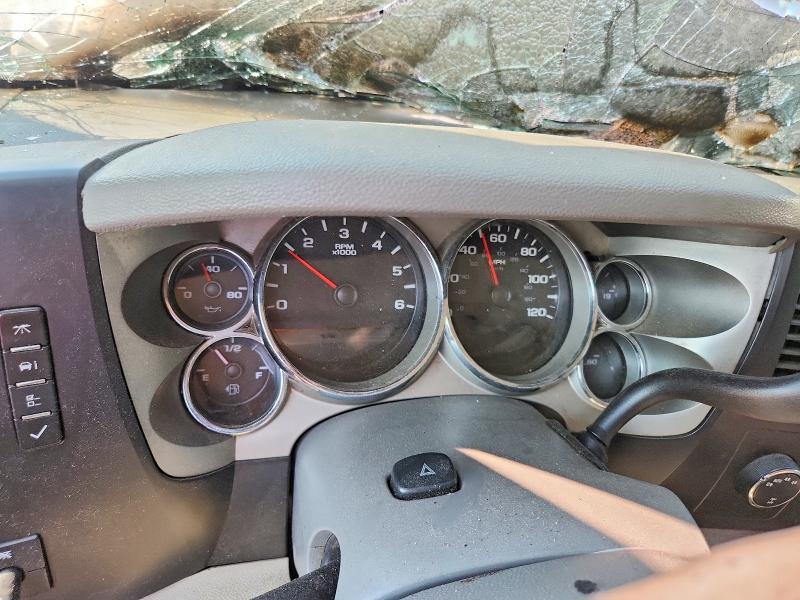 63126306 :رقم المزاد ، 2GTEK13M571615906 vin ، 2007 Gmc New Sierra مزاد بيع