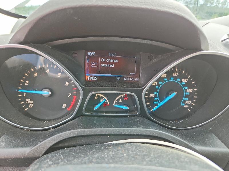 2014 Ford Escape მანქანა იყიდება აუქციონზე, vin: 1FMCU0J95EUD70242, აუქციონის ნომერი: 61190666