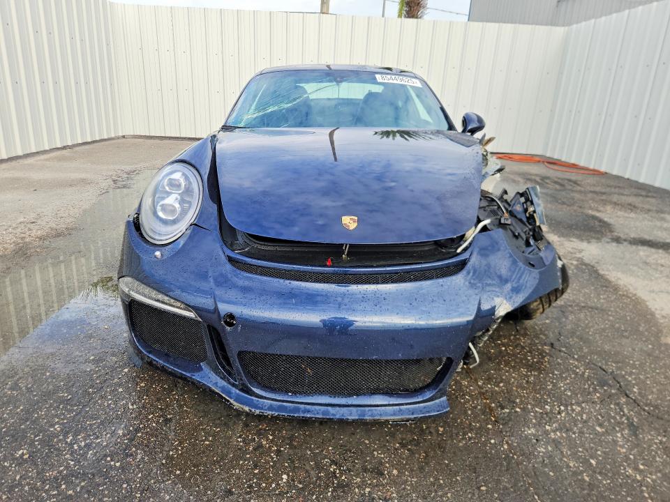 2015 Porsche 911 მანქანა იყიდება აუქციონზე, vin: WP0AC2A9XFS183912, აუქციონის ნომერი: 59407506