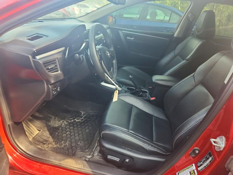 Aukcja sprzedaży 2016 Toyota Corolla, vin: 2T1BURHE0GC511287, numer aukcji: 61007666