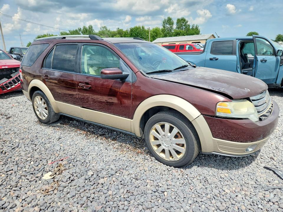 Продажа на аукционе авто 2009 Ford Taurus X, vin: 1FMDK07W19GA03236, номер лота: 59835426