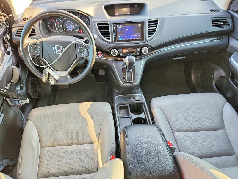Продаж на аукціоні авто 2016 Honda Cr-v, vin: 5J6RM4H72GL046369, номер лоту: 61516586