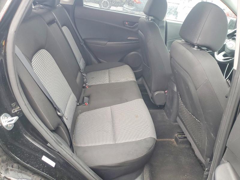 2021 Hyundai Kona მანქანა იყიდება აუქციონზე, vin: KM8K2CAA8MU614297, აუქციონის ნომერი: 60555806