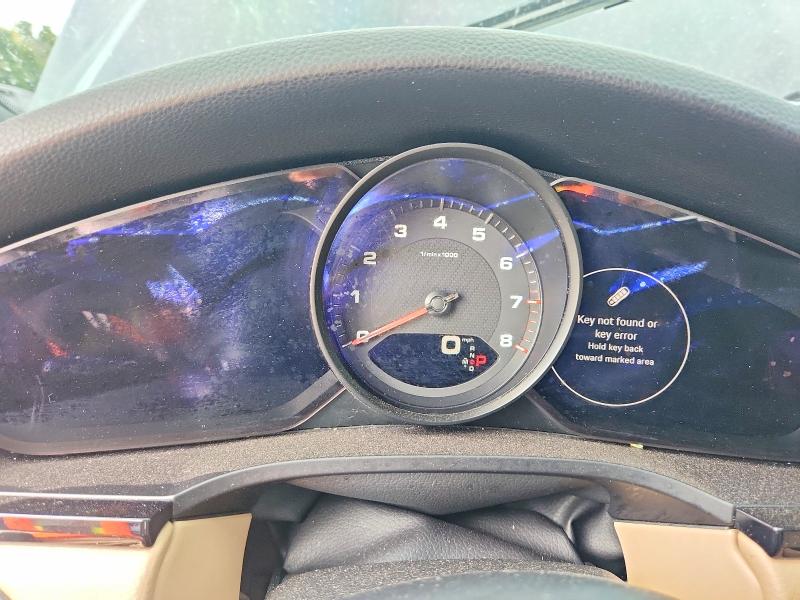 2022 Porsche Cayenne მანქანა იყიდება აუქციონზე, vin: WP1AA2AY1NDA04719, აუქციონის ნომერი: 61972286