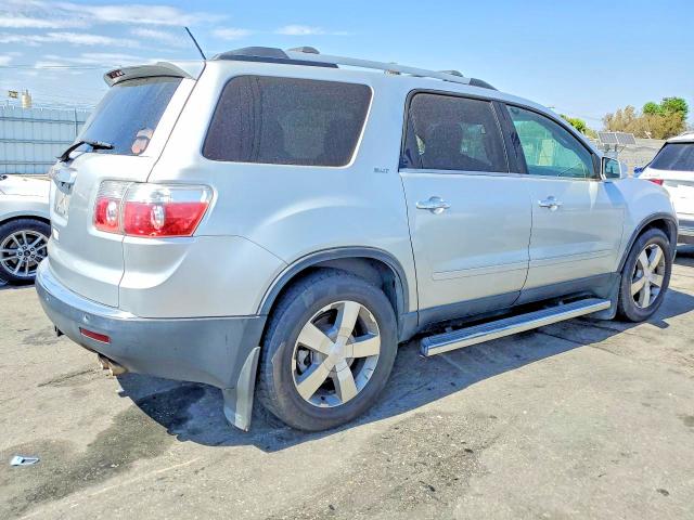 Продажа на аукционе авто 2011 Gmc Acadia, vin: 1GKKRRED6BJ410639, номер лота: 61726476