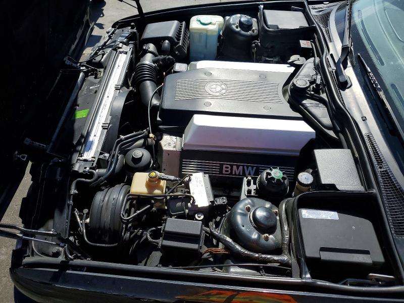 Продажа на аукционе авто 1995 Bmw 530, vin: WBAHE1323SGE55250, номер лота: 61166706