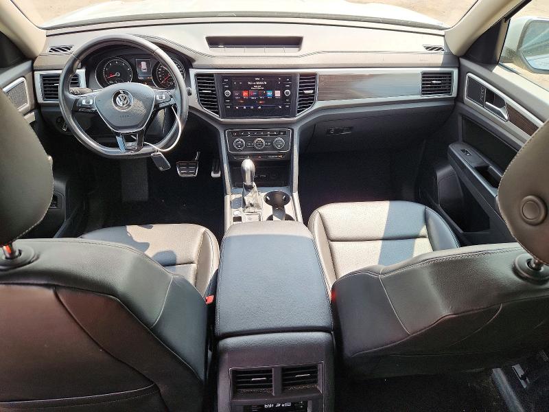 Aukcja sprzedaży 2018 Volkswagen Atlas, vin: 1V2FR2CA5JC557131, numer aukcji: 61363846