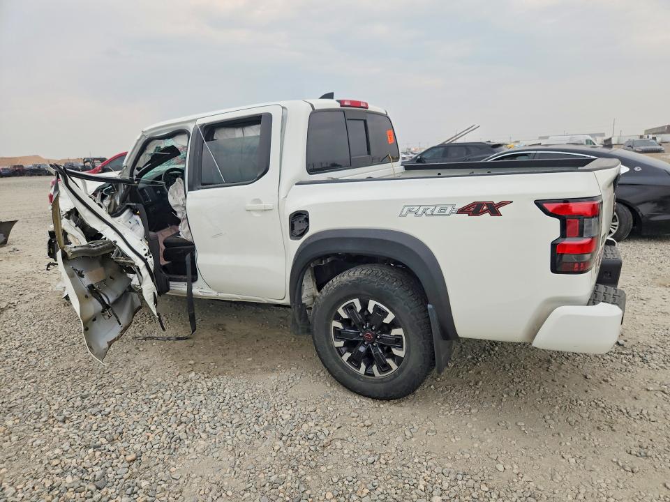 Продажа на аукционе авто 2022 Nissan Frontier, vin: 1N6ED1EK5NN640674, номер лота: 60218736