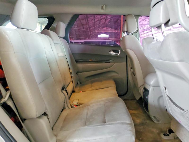 60403086 :رقم المزاد ، 1D4RD4GG1BC626778 vin ، 2011 Dodge Durango مزاد بيع