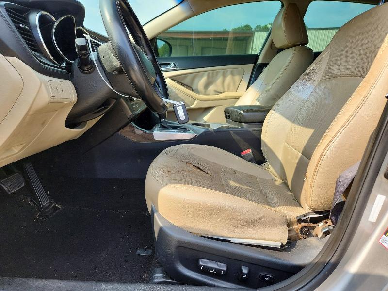 61516686 :رقم المزاد ، 5XXGN4A67CG065635 vin ، 2012 Kia Optima مزاد بيع