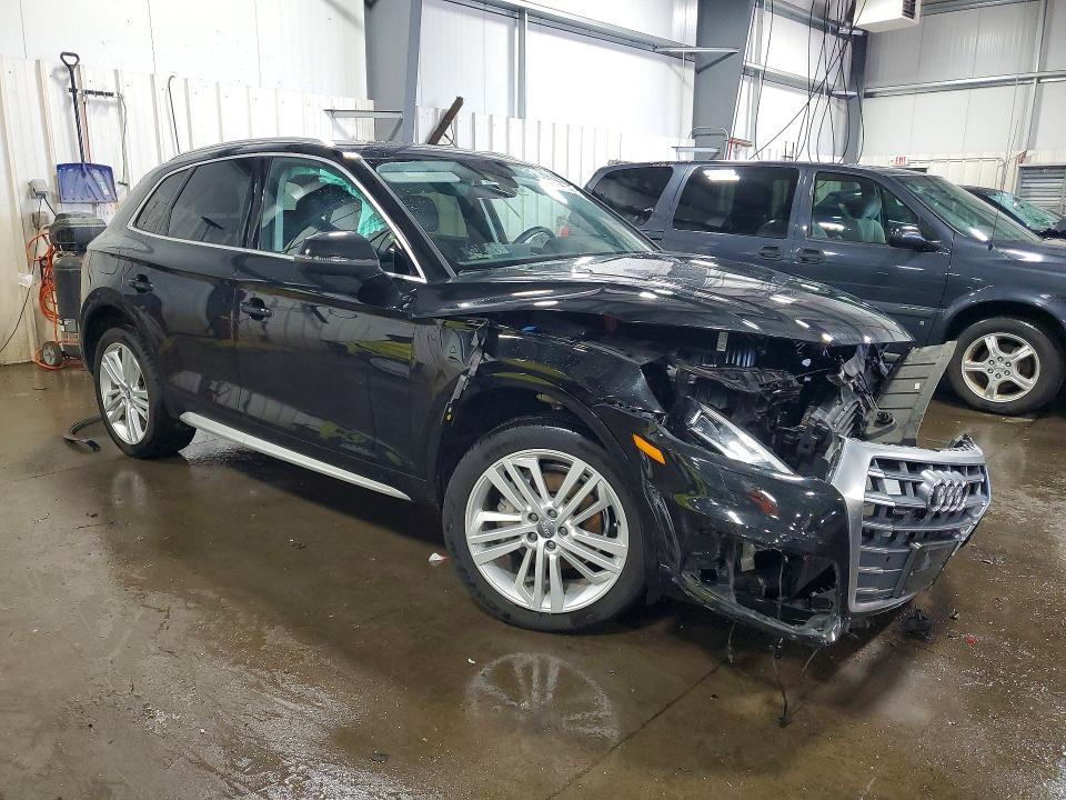 Aukcja sprzedaży 2018 Audi Q5, vin: WA1BNAFYXJ2213101, numer aukcji: 59351636