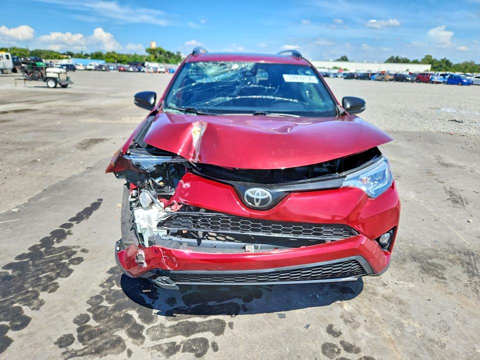 Aukcja sprzedaży 2018 Toyota Rav4, vin: JTMNFREV0JD124681, numer aukcji: 59959736