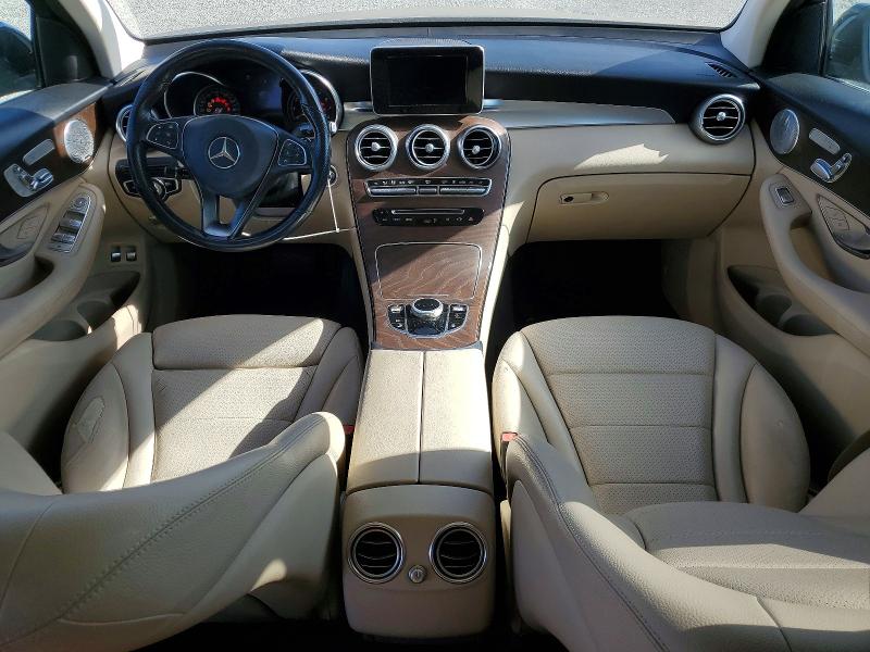 2019 Mercedes-benz Glc მანქანა იყიდება აუქციონზე, vin: WDC0G5EB6KF533404, აუქციონის ნომერი: 62056616