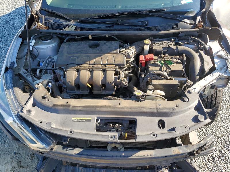 2019 Nissan Sentra მანქანა იყიდება აუქციონზე, vin: 3N1AB7AP9KY283917, აუქციონის ნომერი: 60376316