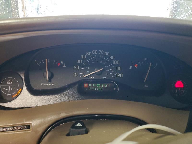 Aukcja sprzedaży 1999 Buick Century, vin: 2G4WY52M8X1618936, numer aukcji: 62255996