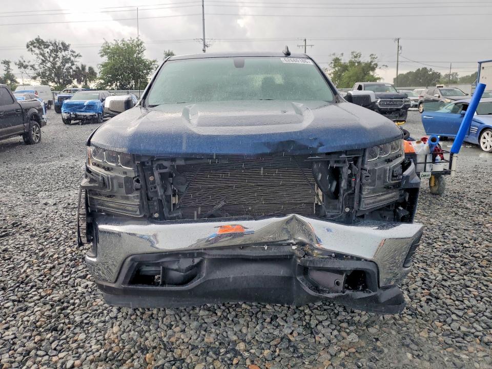 Aukcja sprzedaży 2019 Chevrolet Silverado, vin: 3GCPWCED8KG242589, numer aukcji: 62680186