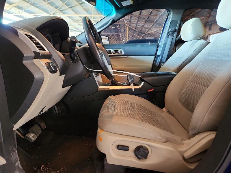 59899306 :رقم المزاد ، 1FM5K7D86EGB53825 vin ، 2014 Ford Explorer مزاد بيع