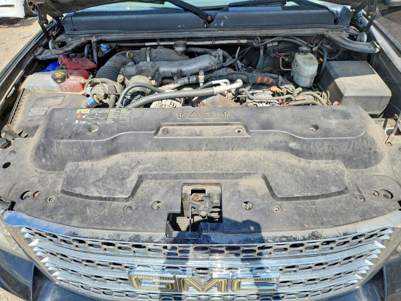 2012 Gmc Sierra მანქანა იყიდება აუქციონზე, vin: 1GT426E83CF167922, აუქციონის ნომერი: 62582386