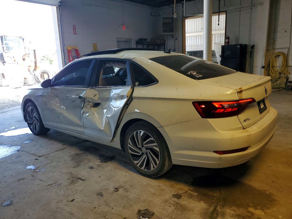 Продажа на аукционе авто 2020 Volkswagen Jetta, vin: 3VWEB7BU7LM073776, номер лота: 59682546