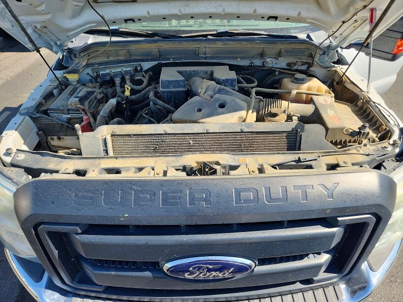 60506956 :رقم المزاد ، 1FTBF2A61CEB17311 vin ، 2012 Ford F250 مزاد بيع