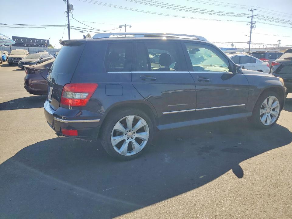60881696 :رقم المزاد ، WDCGG5GB6AF351566 vin ، 2010 Mercedes-benz Glk مزاد بيع